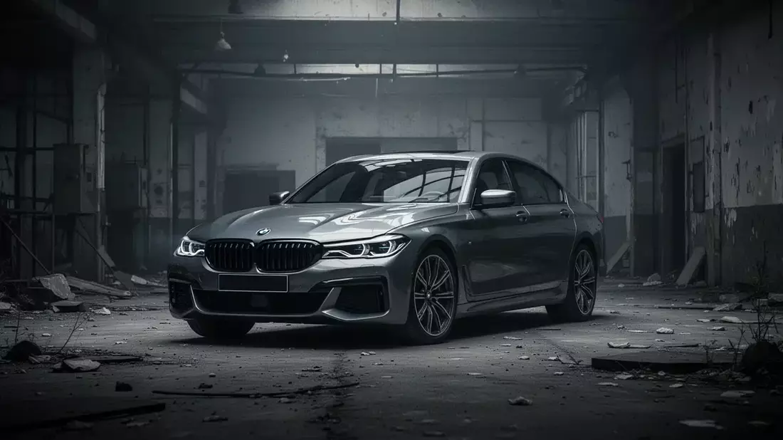 BMW Capital Structure Simplified Amid Earnings Downgrade and Stock Slump