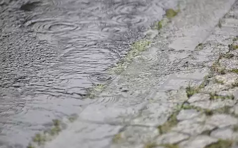 Regenwetter (Archiv) - Foto: via dts Nachrichtenagentur