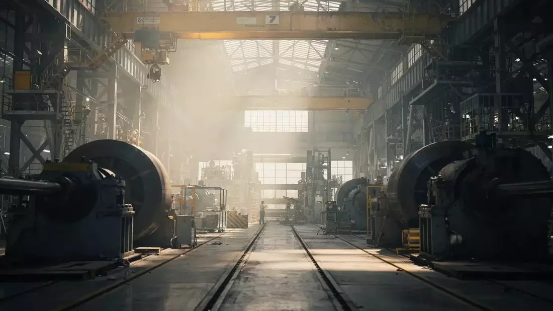 Thyssenkrupp Stock Holds Key Moving Average Amid Steel Tariffs and Restructuring