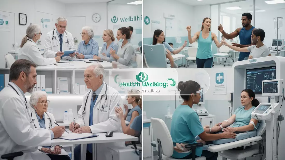 Gesundheitsprävention 2026: Fortschritte, neue Tests und politische Kürzungen