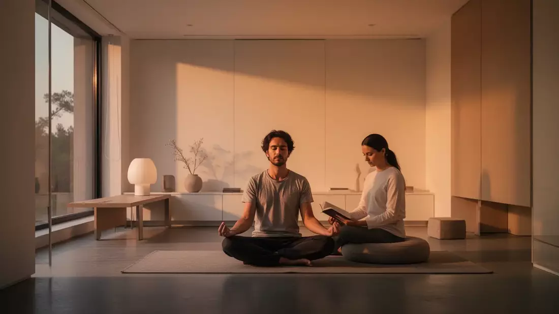 Minimalismus gegen Stress: Wie Reduktion die mentale Gesundheit stärkt
