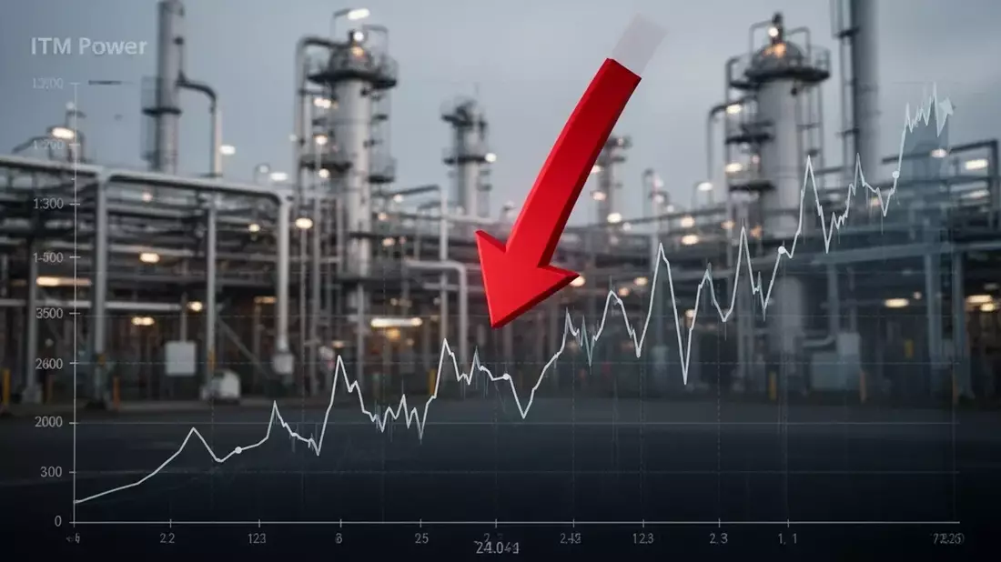 ITM Power repunta 16%: subvención estatal y nuevas alianzas clave