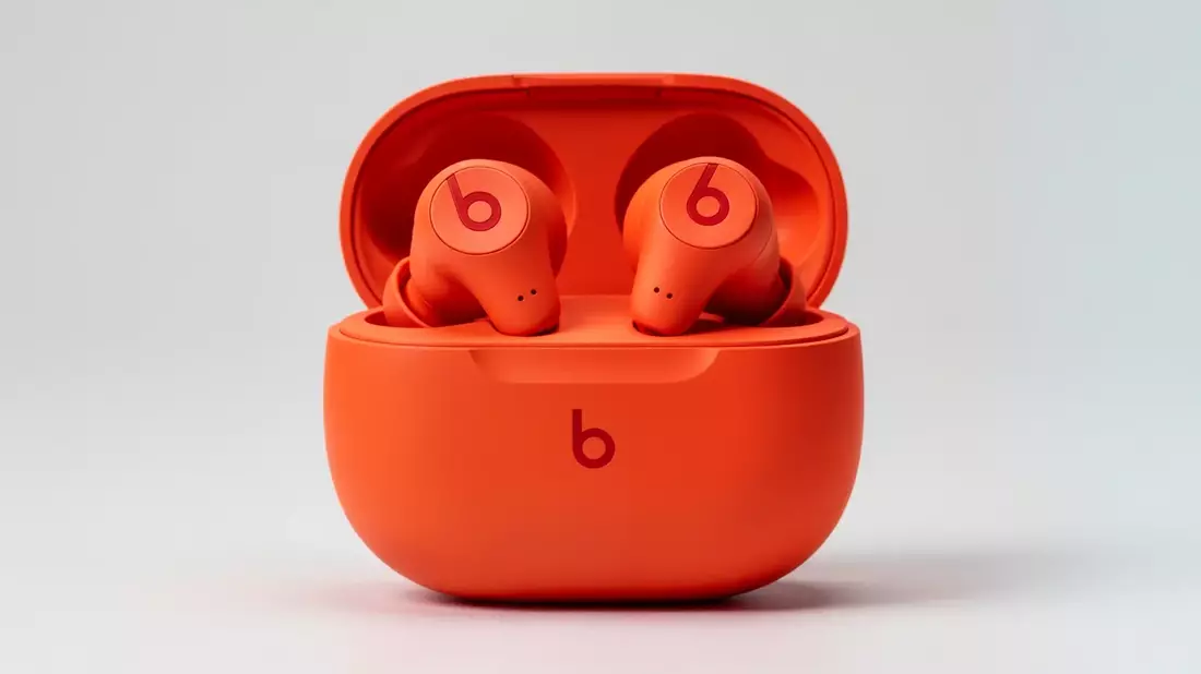 Beats Solo Buds: Neue Orange-Edition mit exklusiven Vertriebswegen