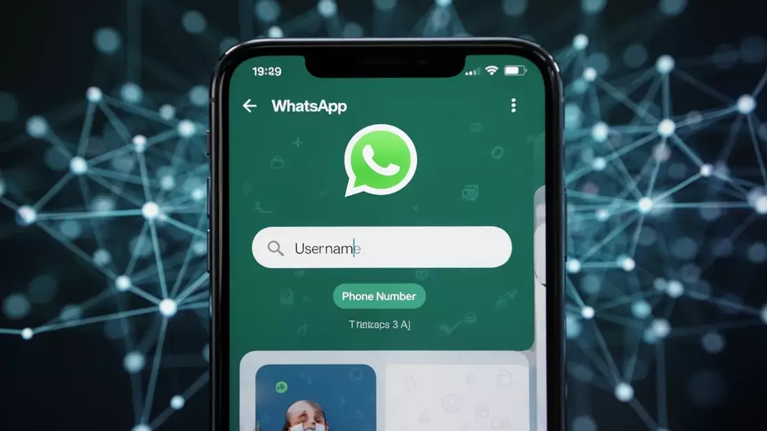 WhatsApp führt Nutzernamen ein: Mehr Privatsphäre für Milliarden