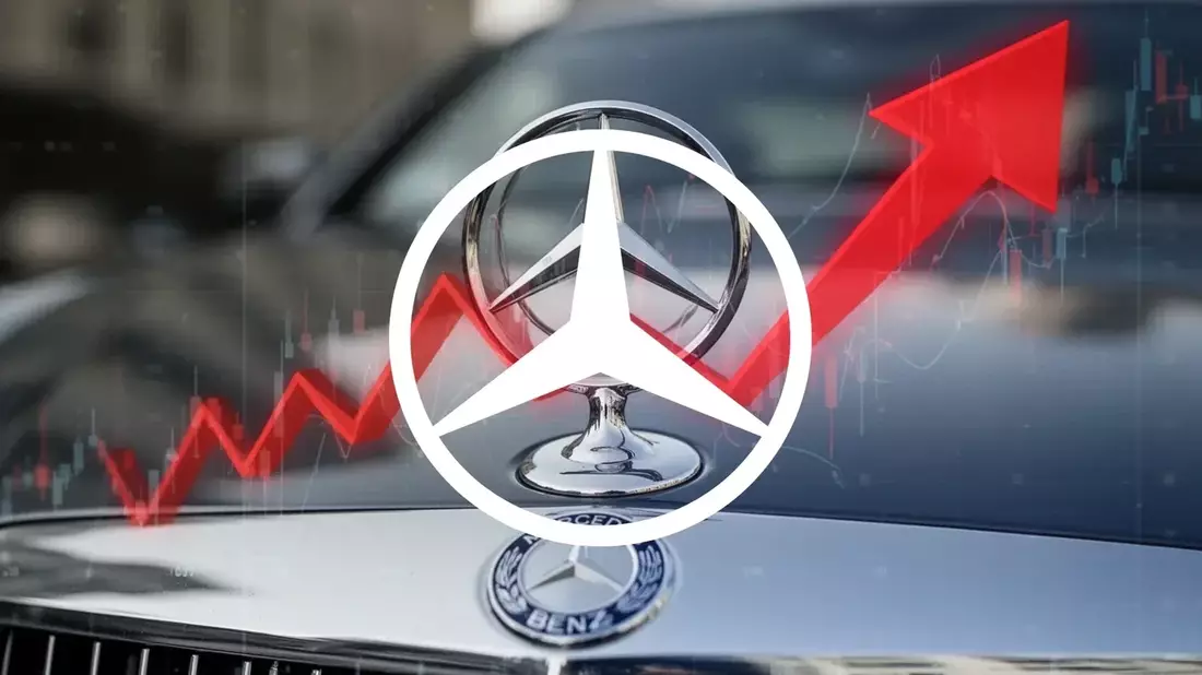 Mercedes-Benz 100th Anniversary Marred by Stock Plunge and Earnings Collapse