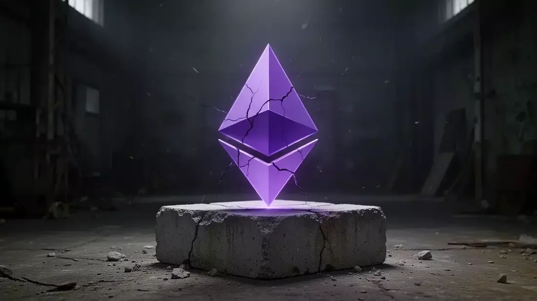 Ethereum Logs Third Straight Quarterly Loss as Institutions Diverge