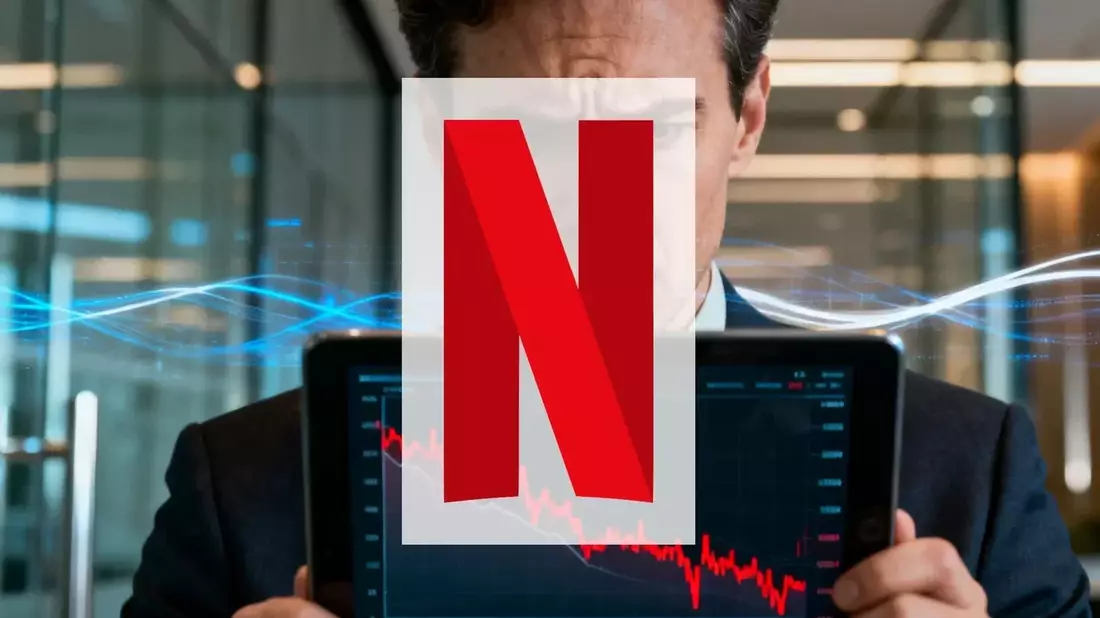 Netflix Stock Dips 14% as Live Events and India Content Drive Growth, Earnings in Focus