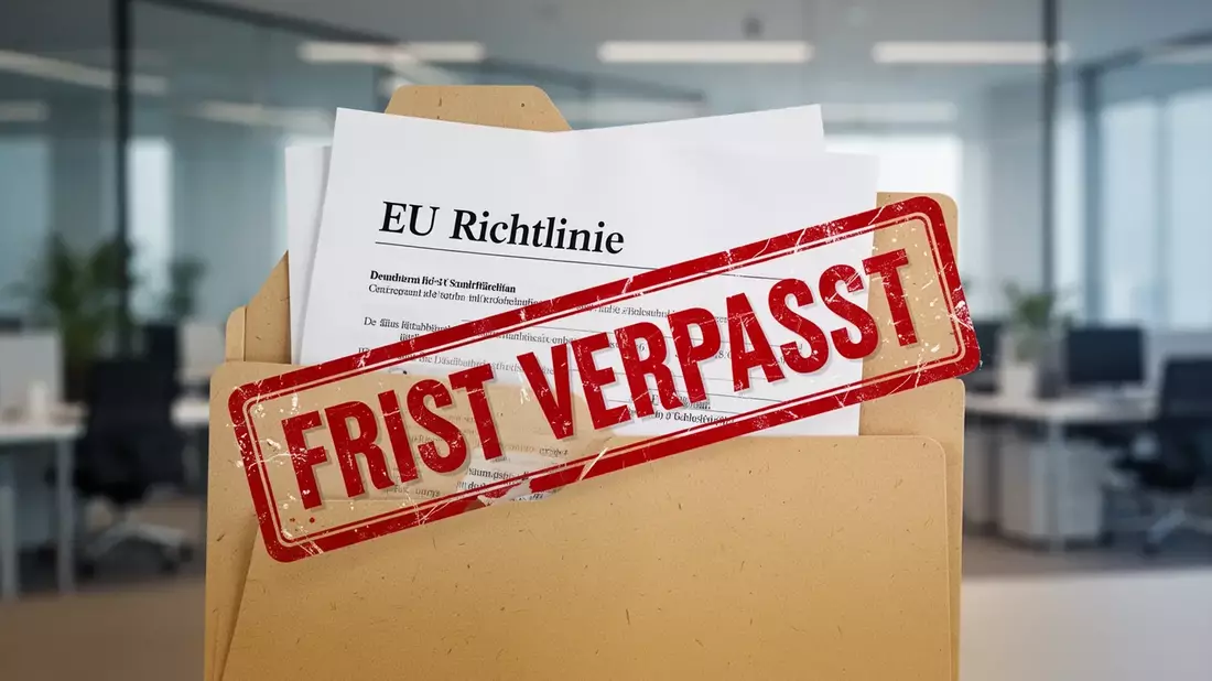 Deutschland verpasst Frist: Neue Lohn-Transparenzregeln ab 2028