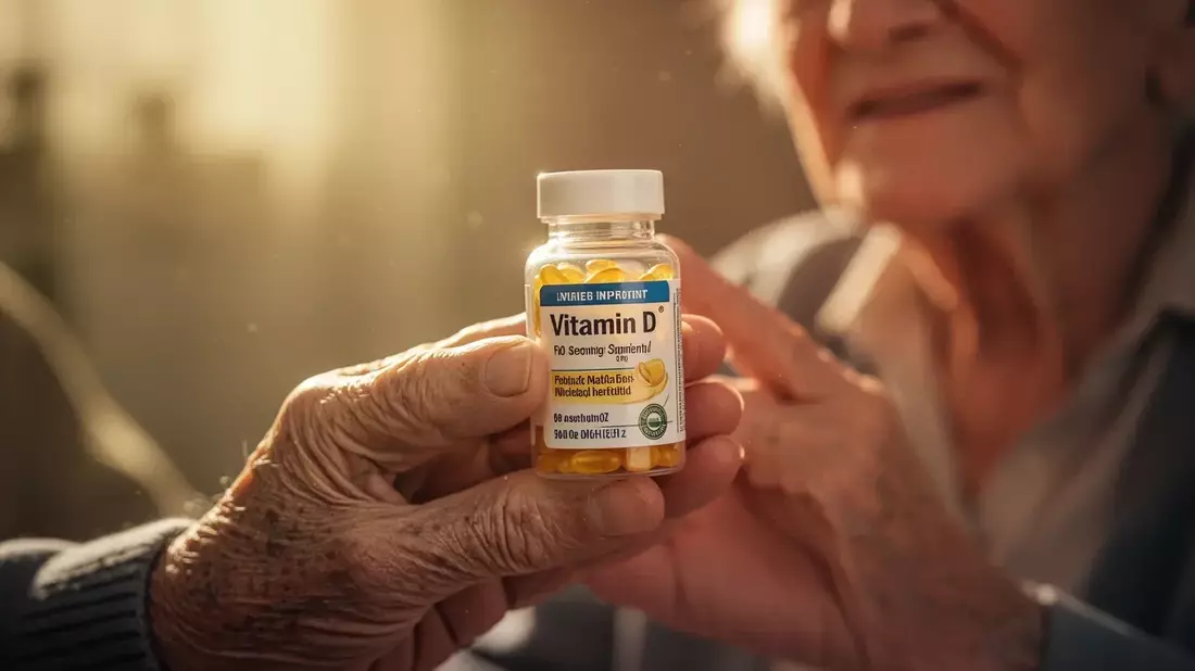 Studien zu Intervallfasten, Vitamin D und Zellverjüngung