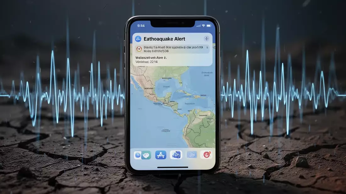 Android-Erdbebenwarnung erreicht 11,4 Millionen Menschen in Venezuela