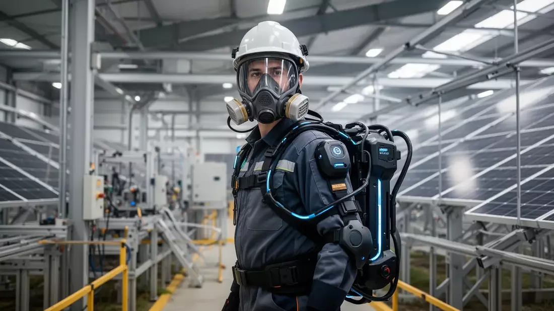Arbeitsschutz 2026: Neue Normen und Technik im Fokus