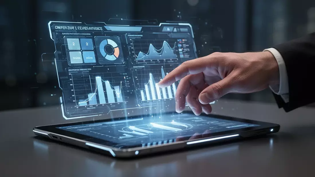 KI-Tools revolutionieren die Erstellung von Präsentationen