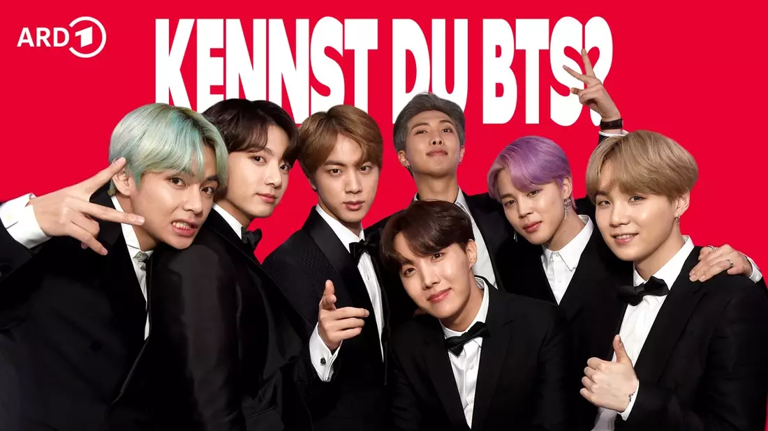 „Kennst du BTS? Eine Band aus Korea verändert die Welt“ - Bild: presseportal.de