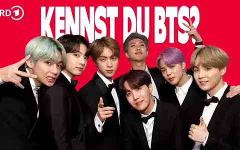 „Kennst du BTS? Eine Band aus Korea verändert die Welt“ - Foto: presseportal.de