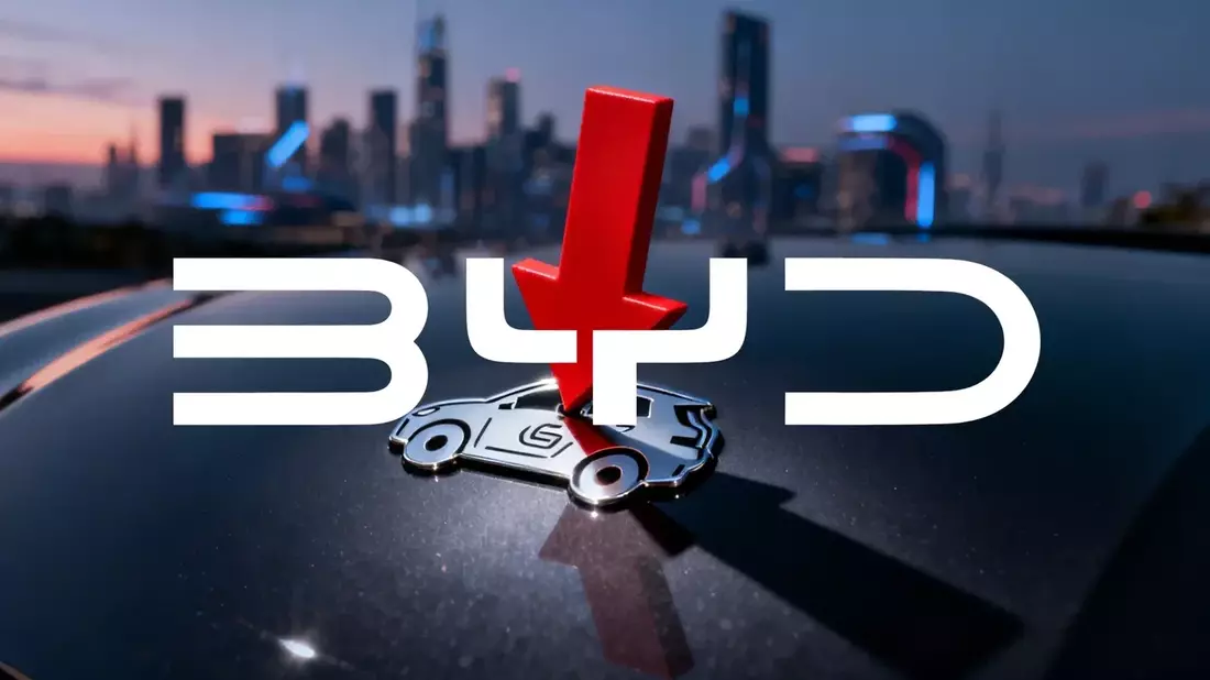 BYD patrocina la Copa del Golfo Arábigo mientras sus acciones tocan mínimos