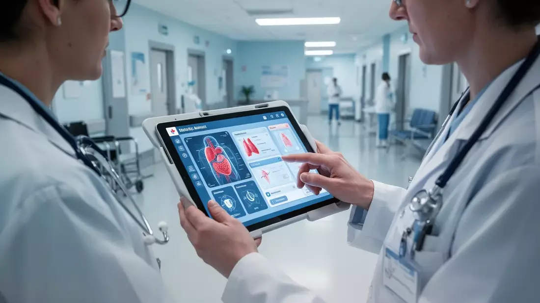 DiGA, ePA & Telemedizin: Digitale Neuerungen im Gesundheitswesen ab Juli 2026
