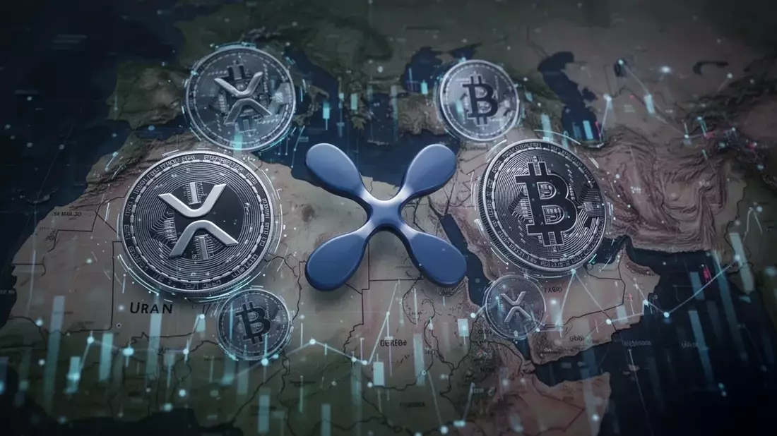 XRP Ledger bate récord de nuevas carteras mientras el precio coquetea con el soporte de $1,00