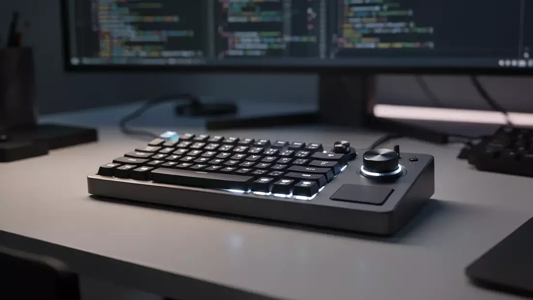 OpenAI Codex Micro: Makro-Pad für Entwickler vorgestellt