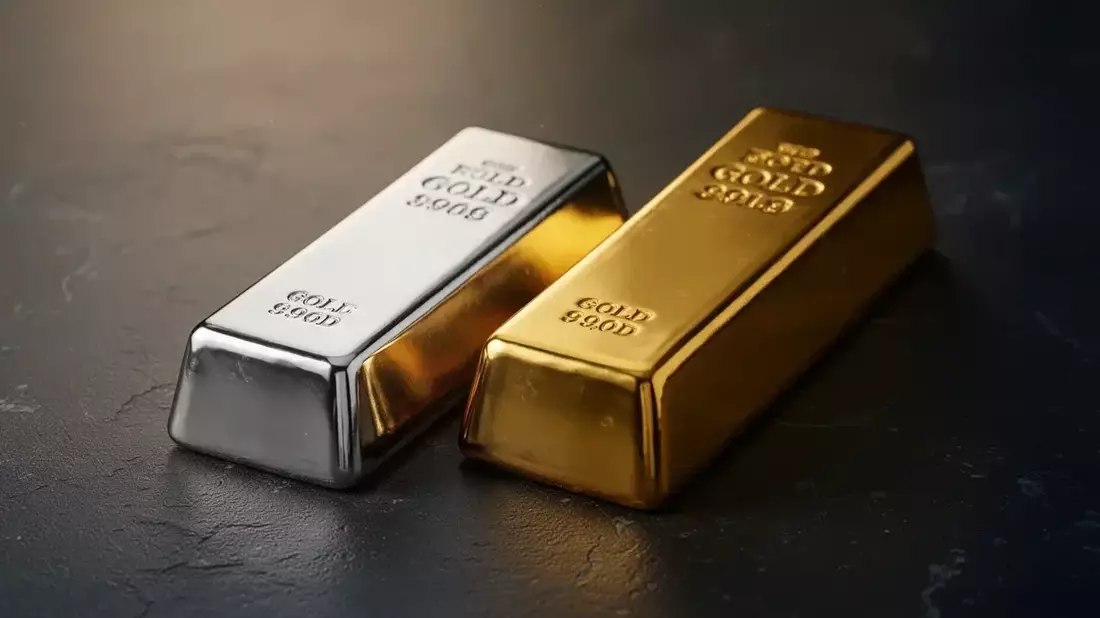 Silver Price Stuck at $58.75 as Peace Talks and Fed Tightening Collide