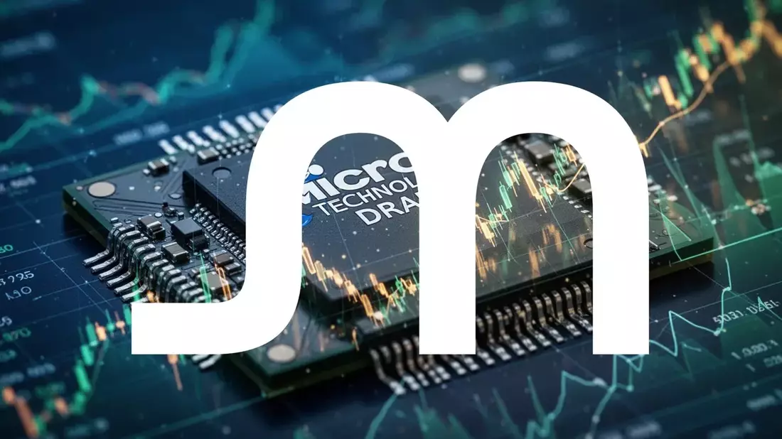 Micron's HBM4 Mass Production for Nvidia Vera Rubin Drives AI Memory Re-rating