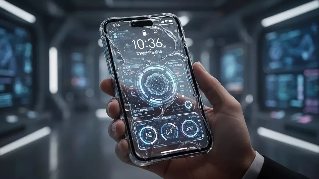 iOS 27: Apples radikaler Designwechsel für iPhone-Sperrbildschirme