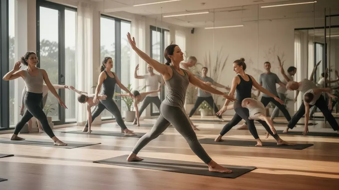 Neue Trends bei Yoga, Qigong und Feldenkrais im Sommer 2026
