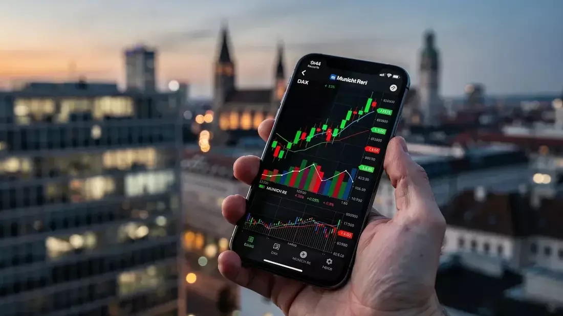 Munich Re Q1 Profit Rises 19.7% ROE, but Stock Falls 11% on Reinsurance Price War