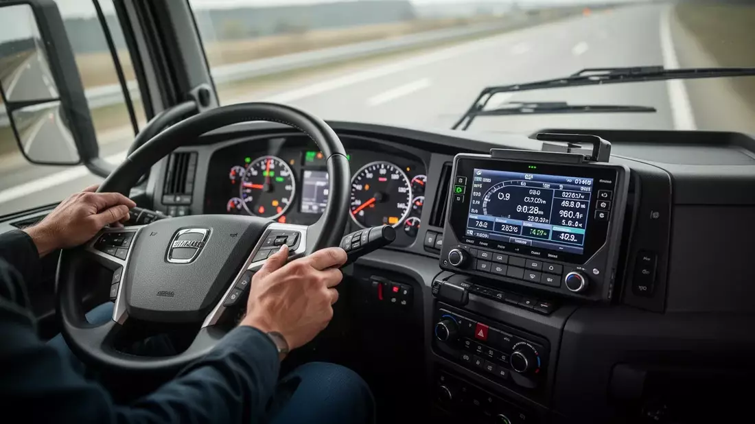 Neue EU-Regeln für Transporter: Smart Tachograph 2 wird Pflicht