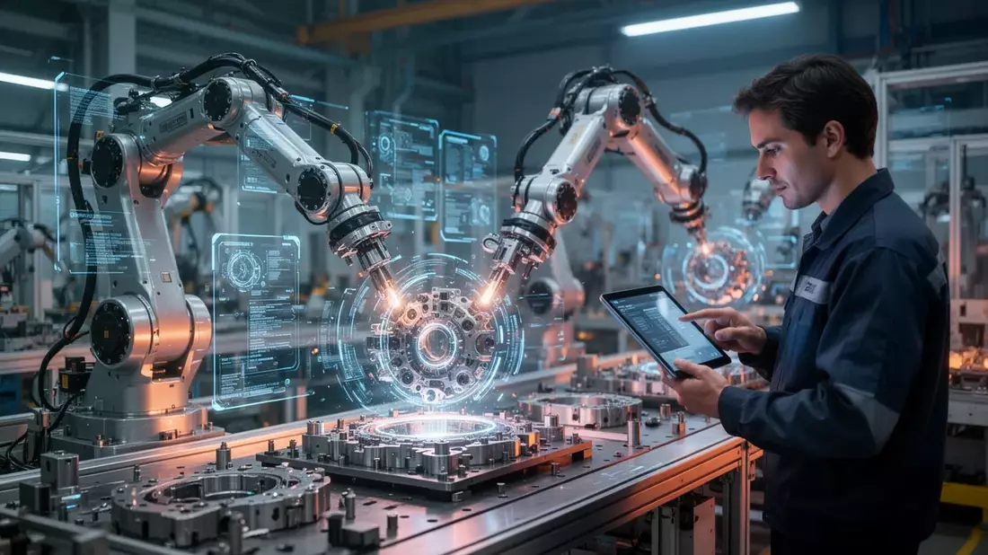 Autonome Systeme: Revolution für Deutschlands Wirtschaft in Gefahr