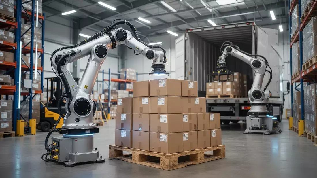 Ambi Robotics und Pickle Robot: Neue Allianz für Logistik-Automation