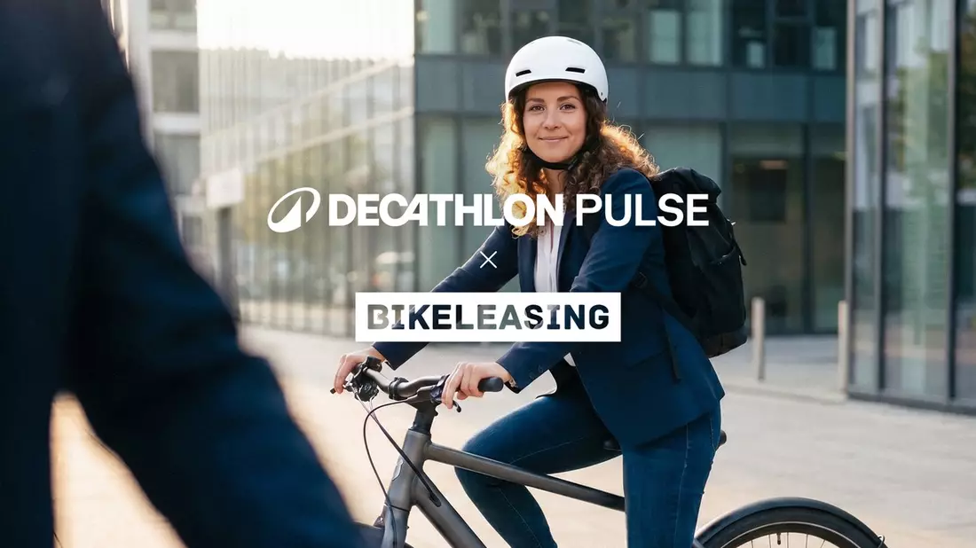 Bikeleasing-Gruppe und Decathlon PULSE schließen strategische Partnerschaft erfolgreich ab, um nachhaltige Mobilität in Europa voranzutreiben - Bild: presseportal.de