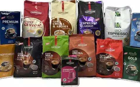 NORMA senkt Anfang Juli erneuet die Preise auf Kaffeeprodukte von RÖSTA, CAFFECIAO und BIO SONNE dauerhaft um weitere 14 Prozent / Pads, Bohnen und Pulver reduziert - Foto: presseportal.de