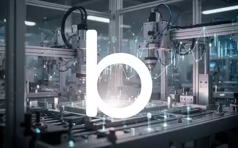 Abstrakte Szene einer Hightech-Fertigungsumgebung mit präzisen Maschinen und weichem Licht, das Innovation und Produktion andeutet. - Foto: über boerse-global.de