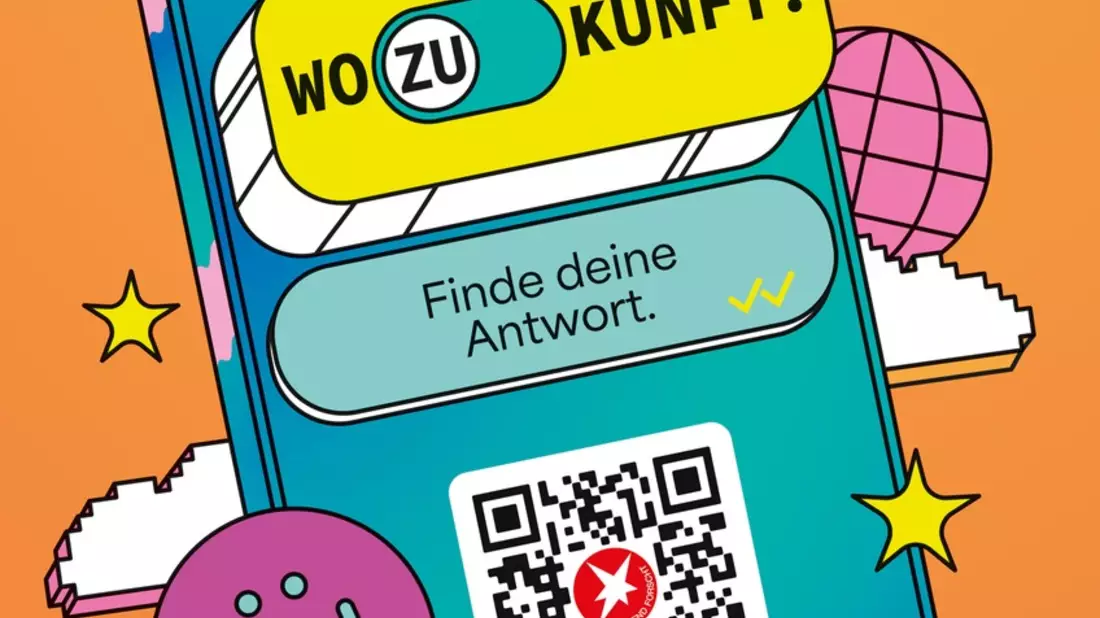 Wozu Zukunft? Finde deine Antwort. - Auftakt zur 62. Wettbewerbsrunde von Jugend forscht - Bild: presseportal.de
