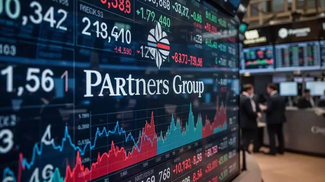 Partners Group Invests $250M in Aircraft Leasing as Stock Plunges