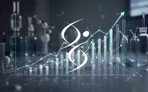 Abstrakte Darstellung des Pharmasektors mit Andeutungen von Wachstum und Marktaktivität. - Foto: über boerse-global.de