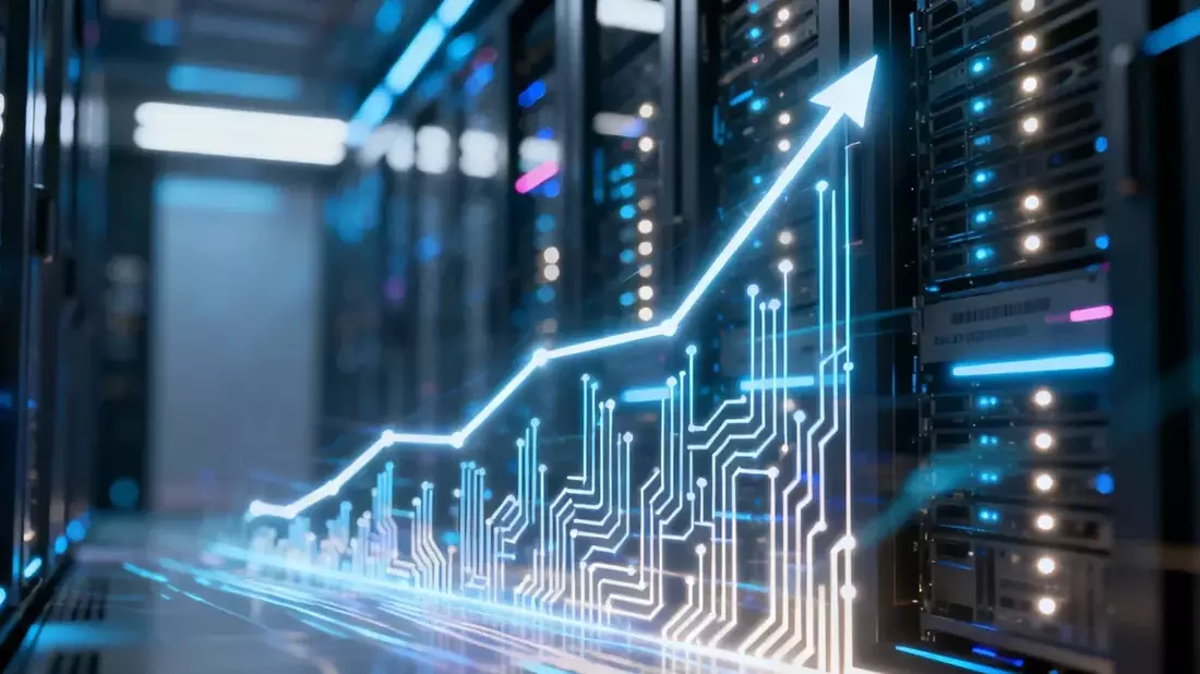 La paradoja de Nvidia en 2026: récord de ingresos y caída de acciones