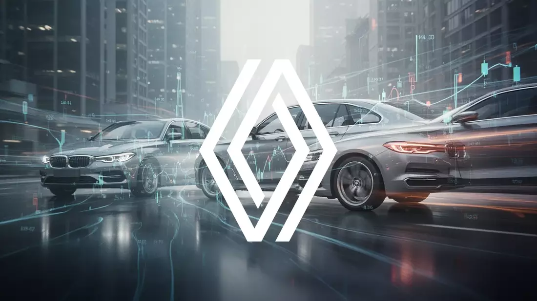 Renault bekräftigt Jahresziele 2026 und Aktie legt zu