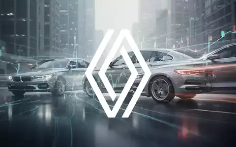 Abstrakte, atmosphärische Szene, die den Automobilsektor darstellt. Dynamisches Gefühl von Wandel und sich ändernder Marktstimmung. - Foto: über boerse-global.de