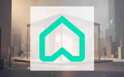 Abstrakte, atmosphärische Szene des Immobilienmarktes mit minimalistischer Architektur und warmer Beleuchtung, die Stabilität und positive Stimmung vermittelt. - Foto: über boerse-global.de
