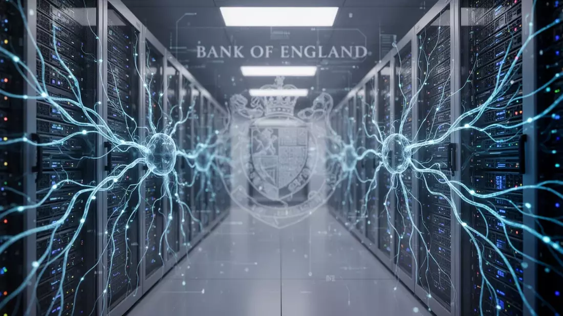 Bank of England warnt: KI-Agenten gefährden Finanzstabilität