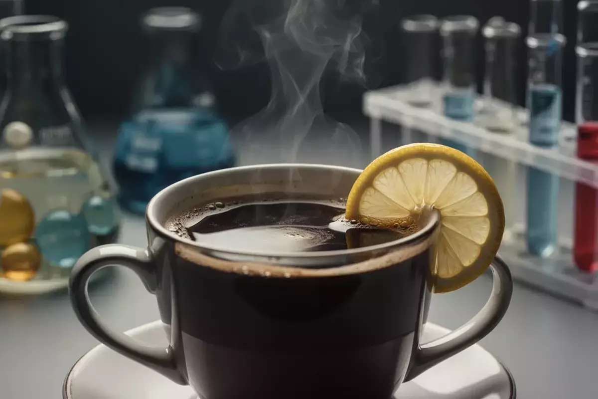 Scientific Analysis Debunks Coffee With Lemon for Weight Loss