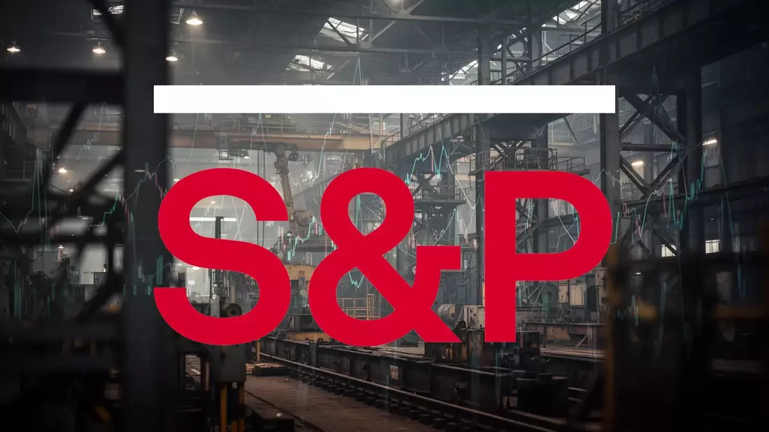 S&P Global Aktie: Europas Industrie-PMIs senden gemischte Signale