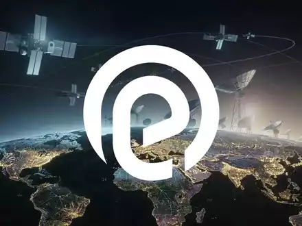 Abstrakte, atmosphärische Szene, die den Satelliten-Telekommunikationssektor und hohe Infrastrukturinvestitionen darstellt. - Foto: über boerse-global.de