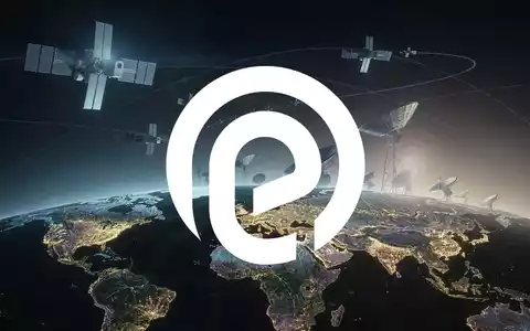 Abstrakte, atmosphärische Szene, die den Satelliten-Telekommunikationssektor und hohe Infrastrukturinvestitionen darstellt. - Foto: über boerse-global.de