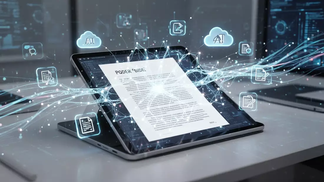 KI-Update: PDF-Tools werden zu intelligenten Assistenten