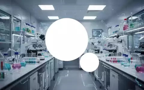 Abstrakte Darstellung des Biotechnologie-Sektors mit einem Gefühl von Innovation und Produktivitätssteigerung in einer futuristischen Laborumgebung. - Foto: über boerse-global.de