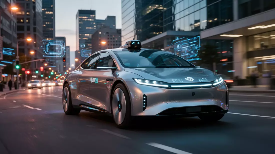 Pony.ai: Robotaxi-Strategie mit Zehn-Jahres-Plan und Flottenausbau