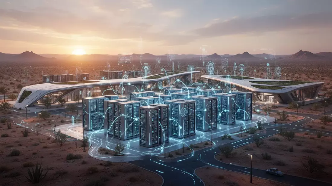 23-Milliarden-KI-Campus in Texas: Widerstand gegen Stargate-Projekt