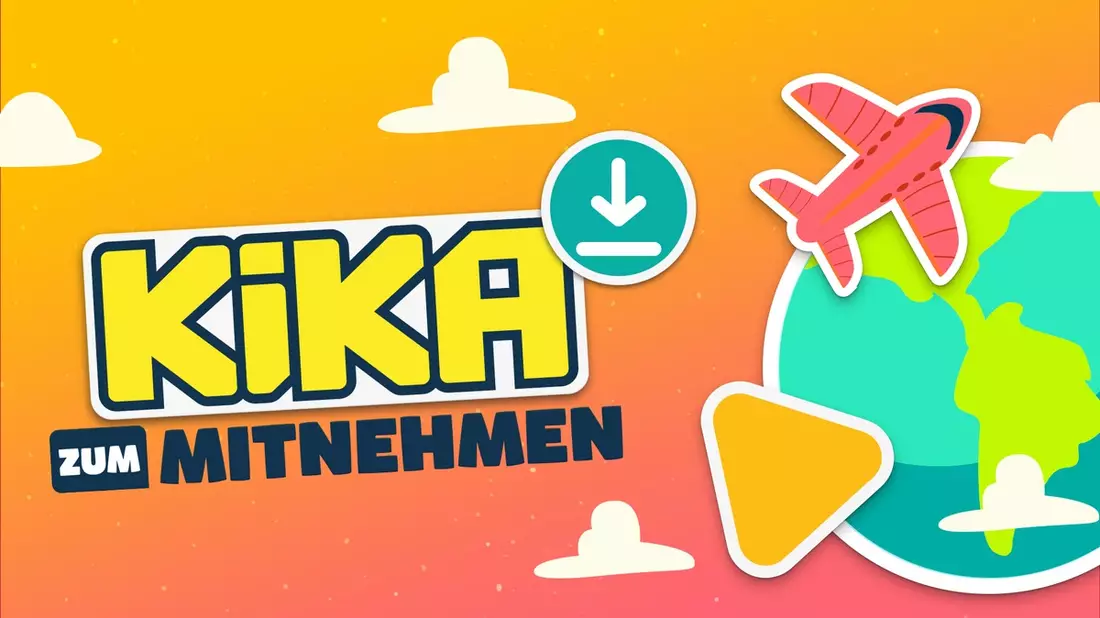 Streaming-Highlights aus dem KiKA-Netzwerk im Juli (7/2026) - Bild: presseportal.de